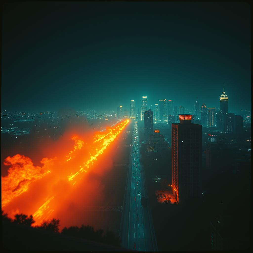 Fire in My Eyes