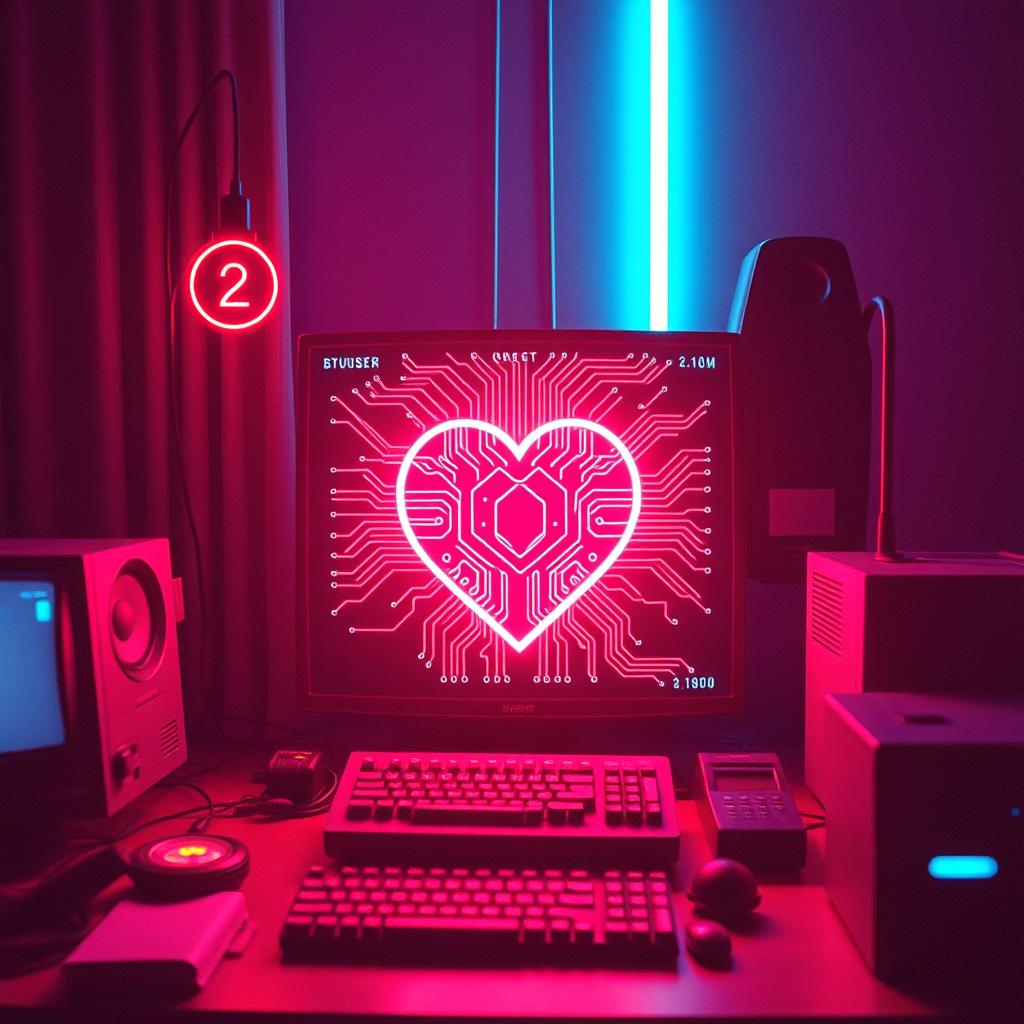 Never Gonna Alt+F4 (Glitchwave)