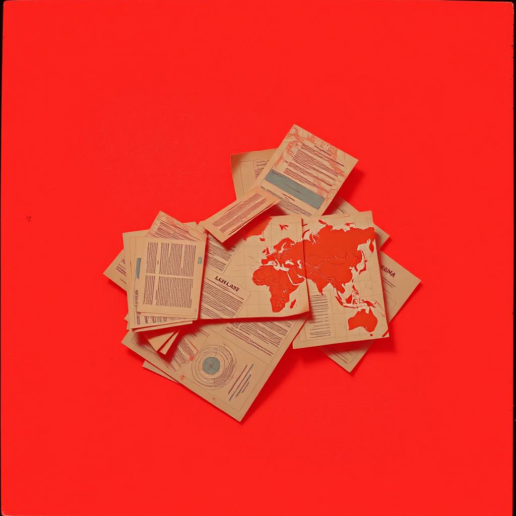Hostile Government Takeover (mix)